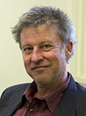 Photo of Stephan Palmié