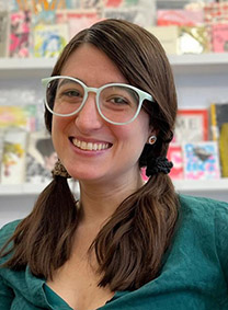 Emily Kuret